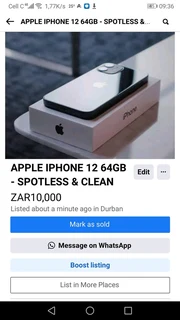 Apple Iphone 11 And 12 ....