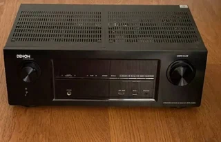 Powerful Denon Av Receiver Amplifier