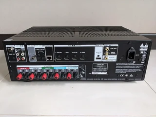 POWERFUL DENON AV RECEIVER AMPLIFIER