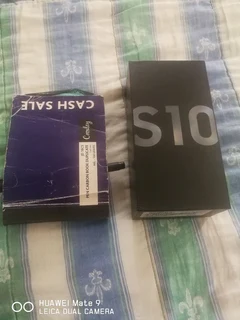 New Shop Demo Samsung S10 128gb Original