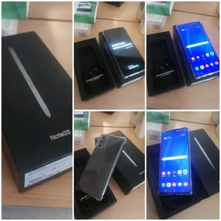 Stunning 256gb Samsung Note 20 Original
