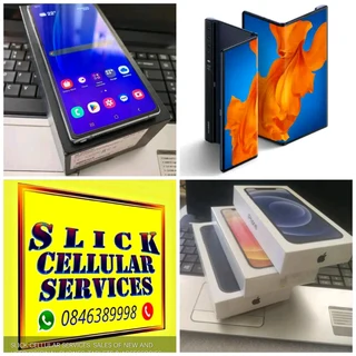 High End Phones In Stock