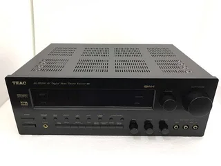 Technics & Teac Amplifiers * Like New * Huge Collectors Items