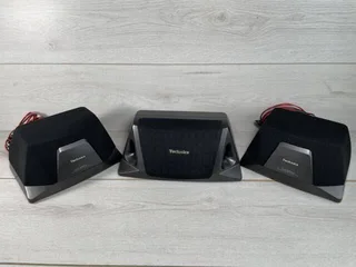 Technics Surround Sound Speakers - Excellent Condition
