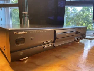 Technics Cd Player - Faulty - Needs Repair/service