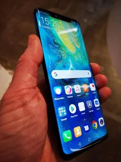 Stunning Huawei Mate 20 Pro 128gb - Perfect Condition