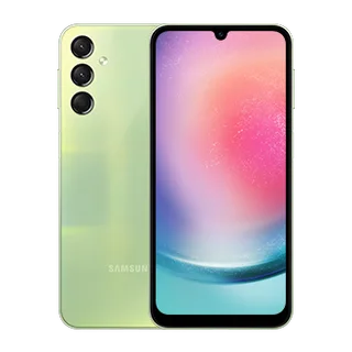 Green Samsung A24 128gb Brand New In The Box