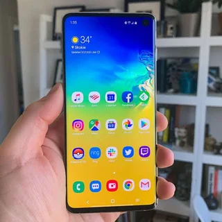 Samsung S10 128gb / Samsung S10 Plus 128gb......