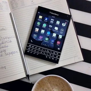 Blackberry Passport 32gb Collectors