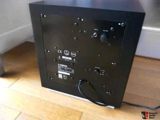 YAMAHA ACTIVE SUBWOOFER