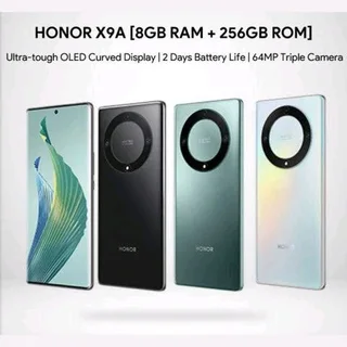 Stunning Honor X9a 5g 256gb Original