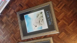 6X BEAUTIFUL NATURE THEMED PICTURE WALL FRAMES FOR ONLY R3000