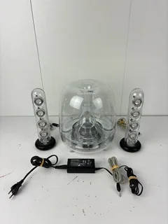 Harman Kardon Sound Sticks Iii - Perfect Condition As Newbrand