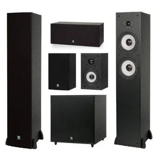 Beautiful Boston Speakers & Boston Active Subwoofer