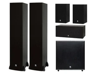 Stunning Boston High End Home Theater Speakers