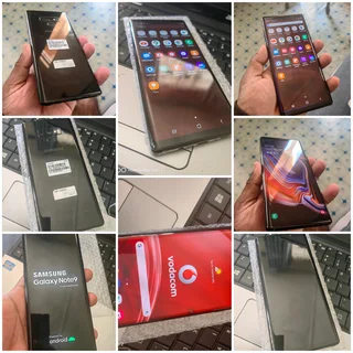 Samsung Note 9 128gb New ♨️