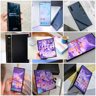 Original Smart Phones In Stock