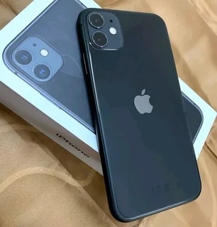 APPLE IPHONE 11 64GB NEW SHOP DEMO