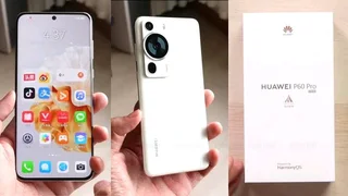 Latest Huawei P60 Pro 5g 256gb