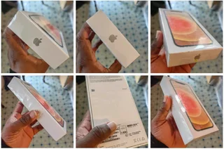 Smartphone Electronics Original