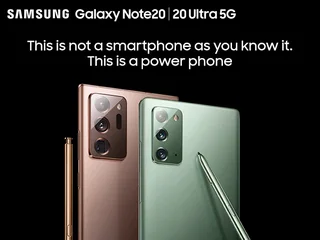 SAMSUNG NOTE 20 ULTRA 5G 256GB