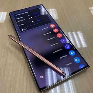 SAMSUNG NOTE 20 ULTRA 5G 256GB