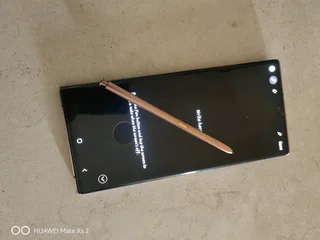 5g 256gb Samsung Note 20 Ultra