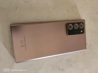 5G 256GB SAMSUNG NOTE 20 ULTRA