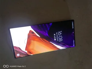 5G 256GB SAMSUNG NOTE 20 ULTRA