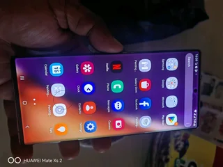 5G 256GB SAMSUNG NOTE 20 ULTRA