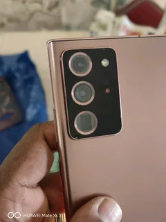 5G 256GB SAMSUNG NOTE 20 ULTRA