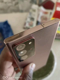 5G 256GB SAMSUNG NOTE 20 ULTRA