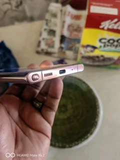 5G 256GB SAMSUNG NOTE 20 ULTRA