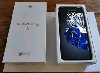 Original Huawei P60 Pro 5g 256gb