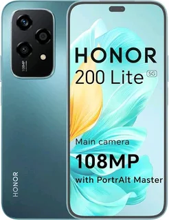 LATEST HONOR 200 LITE 5G 256GB