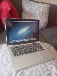 MC BOOK PRO 2012,13 INCH