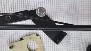 Push-Pull Hand Controls for Disabled Drivers