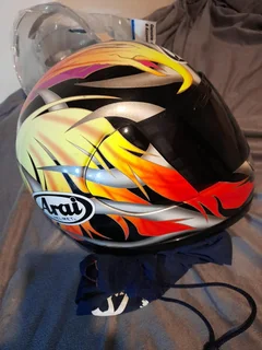 Arai Helmet