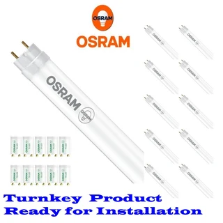 Box of 25pcs OSRAM 5ft 1500mm LED T8 Tube Lights. Direct Replacement for Fluorescent Tube. Brand NEW