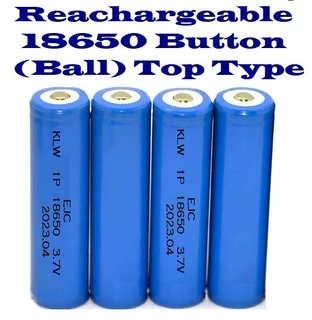 18650 Rechargeable Battery / Cell 3.7V 1700mAh. Ideal for Light Duty Applications. Brand New Product