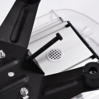 Security Vehicle Roof Top COB LED Strobe Flash Light. Cool White. Bracket Mount. Brand New Products.