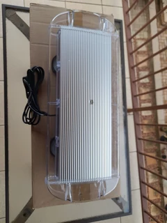 Amber Orange Yellow Vehicle Roof Top COB LED Strobe Flash Light. Magnetic Mount. Brand New Products.