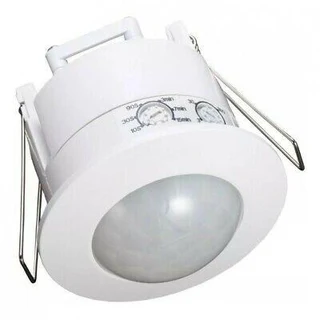 Wholesale Clearance Offer: 360° Recessed Ceiling Infrared Motion Sensor Detector. Brand New Products