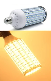 Clearance Special Offer LED Corn Light Bulbs 50W 220V E27 Warm White Energy Saver. Brand New Product
