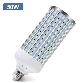 Clearance Special Offer LED Corn Light Bulbs 50W 220V E27 Warm White Energy Saver. Brand New Product