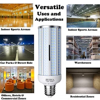 Special Clearance Sale LED Corn Light Bulbs 30W 220V E27 Warm White Energy Saver. Brand New Products