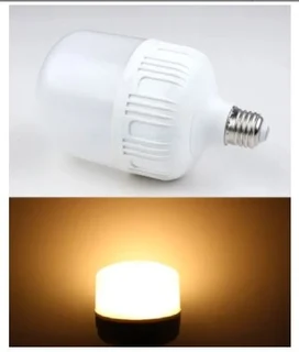 Priced To Go 50W LED E27 Lights AC85~265V in Warm White. Ideal For Complex Street Lights. Brand NEW