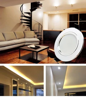 LED Light Bulbs: 5W Ceiling Light, Spotlight, Downlights Complete Ready to Use. Brand New Products.