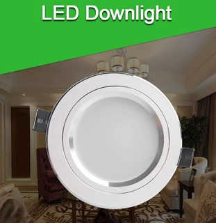 LED Light Bulbs: 3W Ceiling Lights, Spotlights, Downlights Complete Ready to Use. Brand New Products