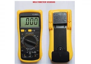 Digital MultiMeter VC890D Series. Brand New Products.